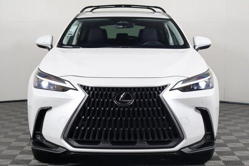 2025 Lexus NX 350h Premium