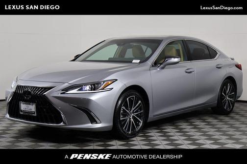 2024 Lexus ES 300h Premium