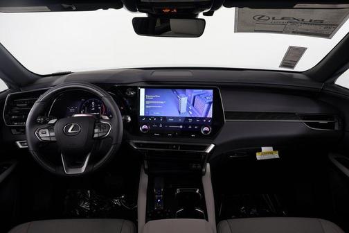 2026 Lexus RX 350 F SPORT Design