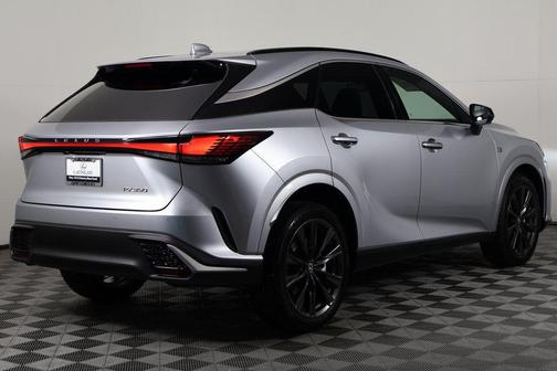 2026 Lexus RX 350 F SPORT Design