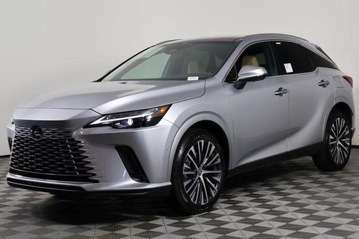 Iridium 2026 Lexus RX 350h Premium+