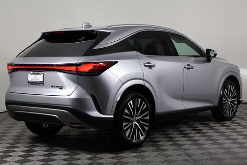 Iridium 2026 Lexus RX 350h Premium+