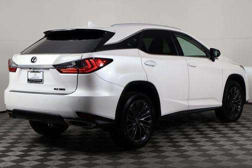 2022 Lexus RX 350 Base