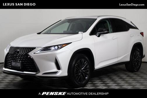 2022 Lexus RX 350 Base