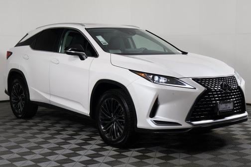 2022 Lexus RX 350 Base