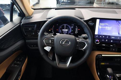 Copper Crest 2026 Lexus NX 350h Premium
