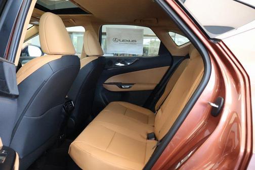 Copper Crest 2026 Lexus NX 350h Premium