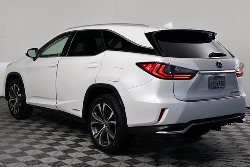 2020 Lexus RX 450h Base