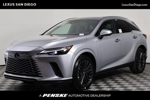 2026 Lexus RX 350 Base