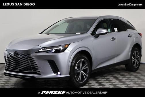 2025 Lexus RX 350 Base
