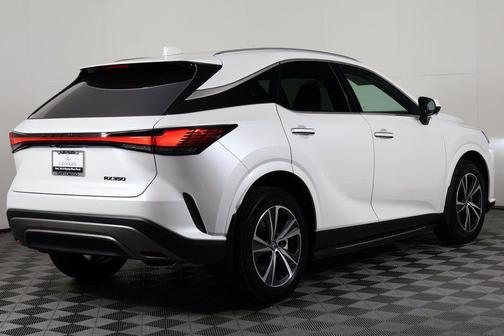 Eminent White Pearl 2026 Lexus RX 350 Premium