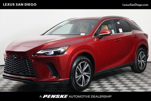 2026 Lexus RX 350 Base