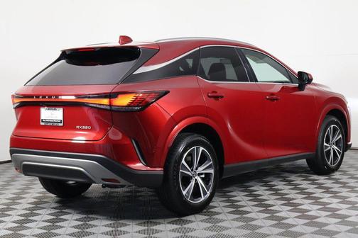 2026 Lexus RX 350 Base