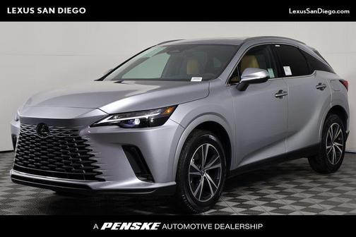 2026 Lexus RX 350 Base