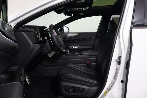 Ultra White 2026 Lexus NX 350h AWD