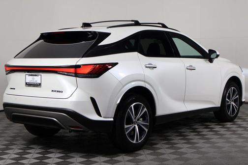 Eminent White Pearl 2025 Lexus RX 350 Premium