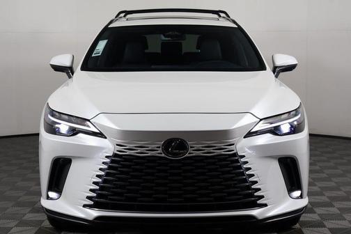 Eminent White Pearl 2025 Lexus RX 350 Premium