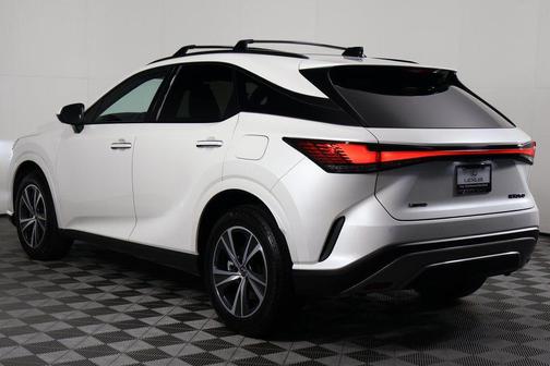 Eminent White Pearl 2025 Lexus RX 350 Premium