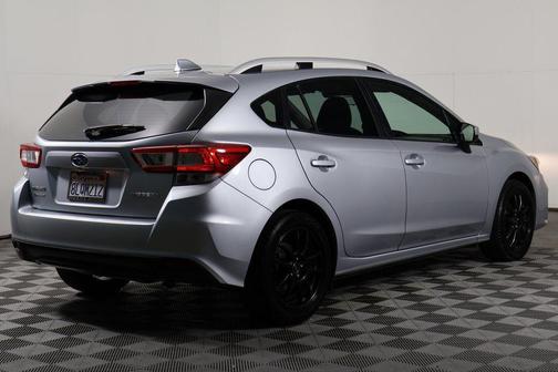 2018 Subaru Impreza 2.0i Premium