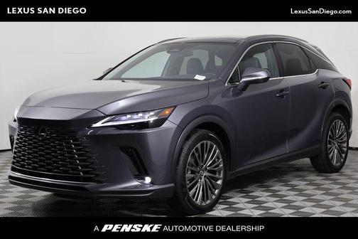 2025 Lexus RX 450h+ Base