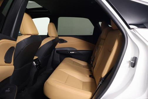 Eminent White Pearl 2026 Lexus RX 350h Premium