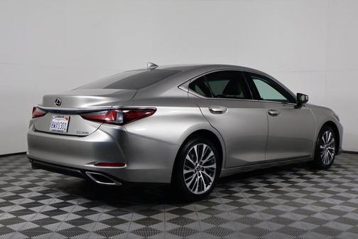 2019 Lexus ES 350 Premium