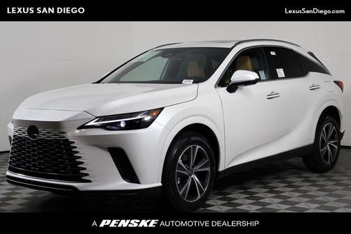 2026 Lexus RX 350 Base