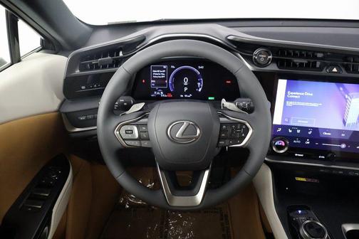 2026 Lexus RZ 350e 
