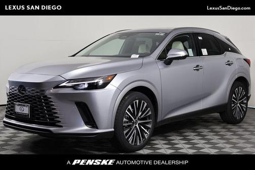 2026 Lexus RX 350 Base