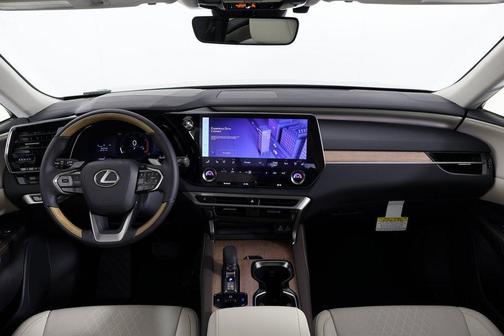 2026 Lexus RX 350 Base