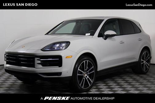 2024 Porsche Cayenne Cayenne