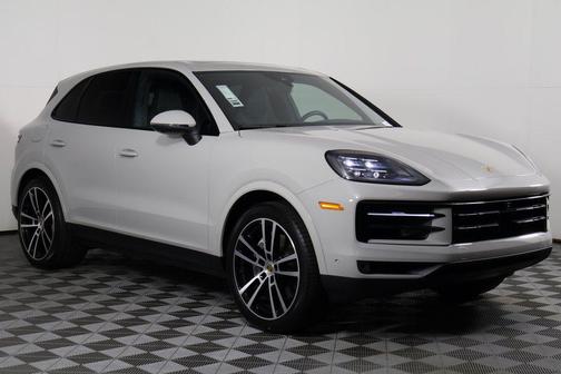2024 Porsche Cayenne Cayenne