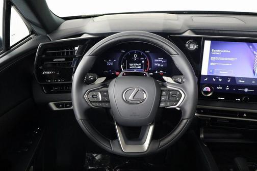 Cloudburst Gray 2026 Lexus RX 350 Premium