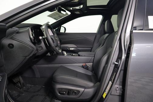 Cloudburst Gray 2026 Lexus RX 350 Premium