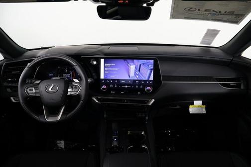 Cloudburst Gray 2026 Lexus RX 350 Premium