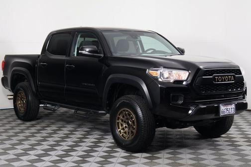 2023 Toyota Tacoma Trail Edition
