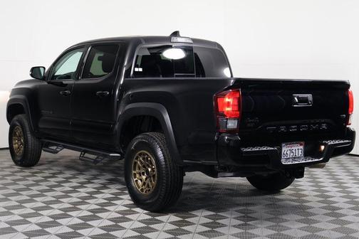 2023 Toyota Tacoma Trail Edition