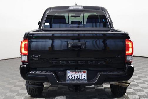 2023 Toyota Tacoma Trail Edition