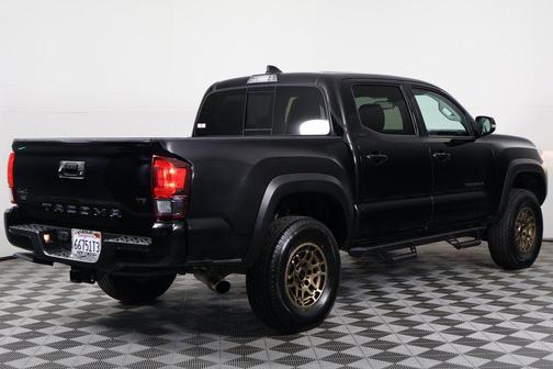 2023 Toyota Tacoma Trail Edition