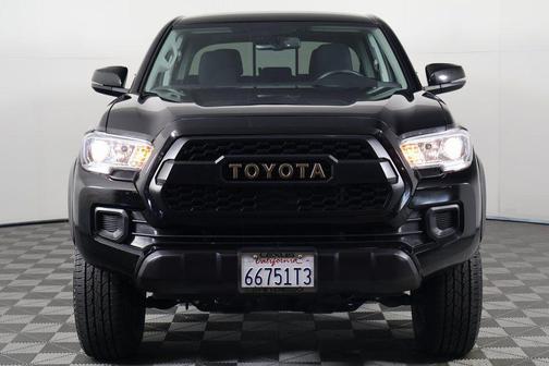 2023 Toyota Tacoma Trail Edition