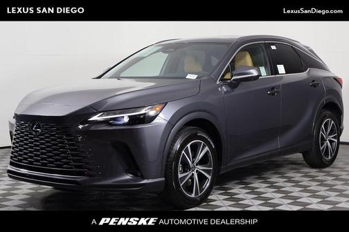 2026 Lexus RX 350 Base