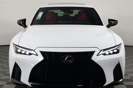 2025 Lexus IS 350 Base