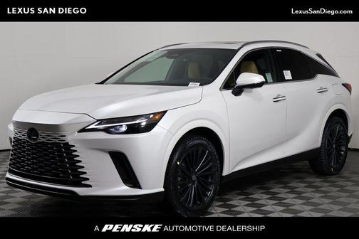 2026 Lexus RX 350 Base