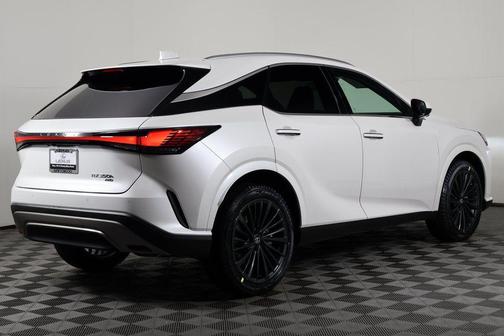 2026 Lexus RX 350 Base