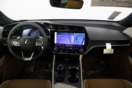 2026 Lexus RZ 350e 350e