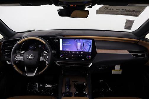 2026 Lexus RX 350 Base