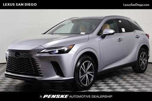 2026 Lexus RX 350 Base