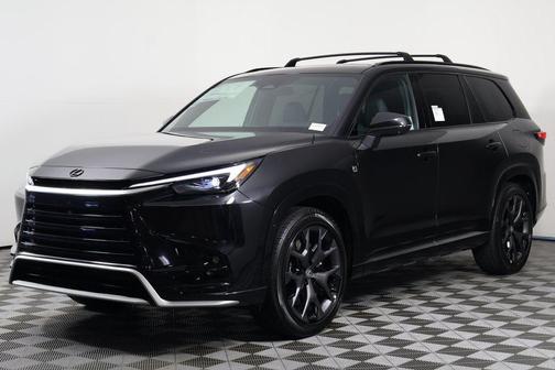 Caviar 2026 Lexus TX 500h F SPORT Premium