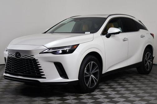 Eminent White Pearl 2026 Lexus RX 350 Premium