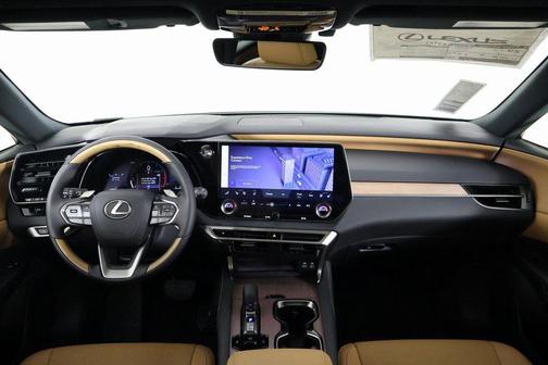 Eminent White Pearl 2026 Lexus RX 350 Premium